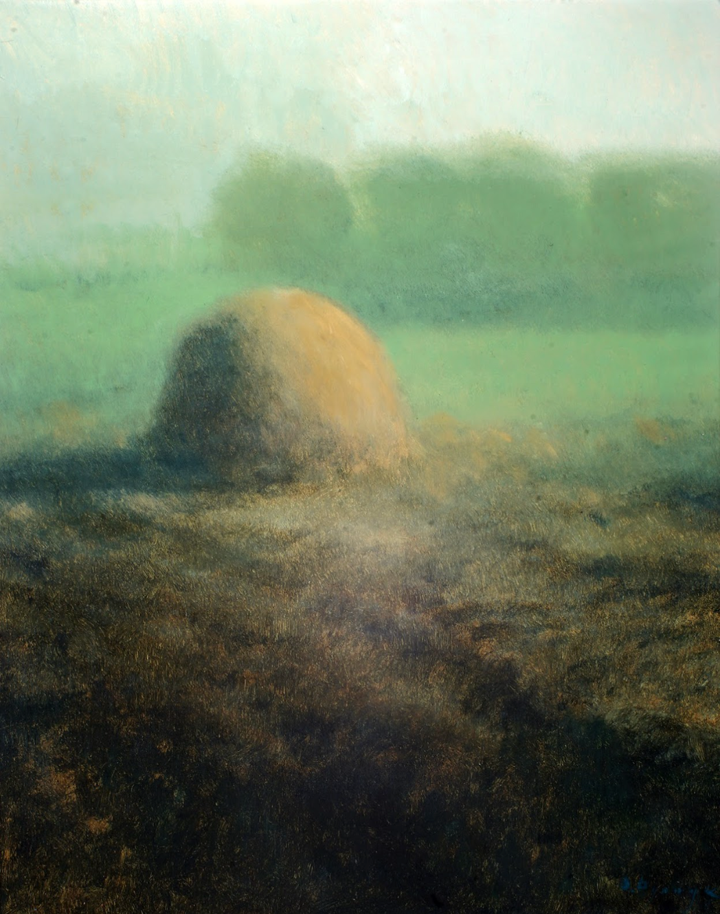 Olexiy Dynnyk - Haystack