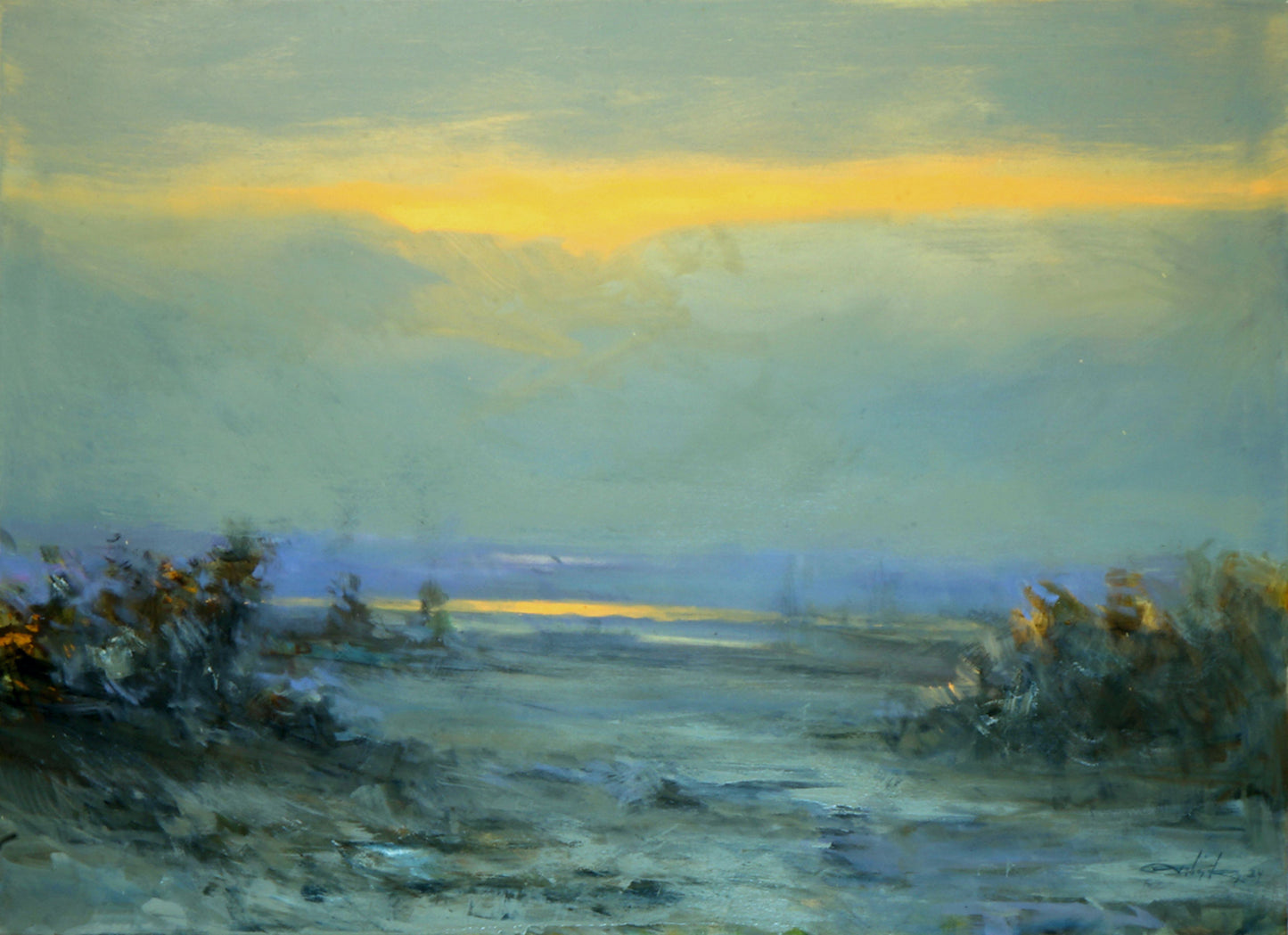 Taras Tabaka - Danube