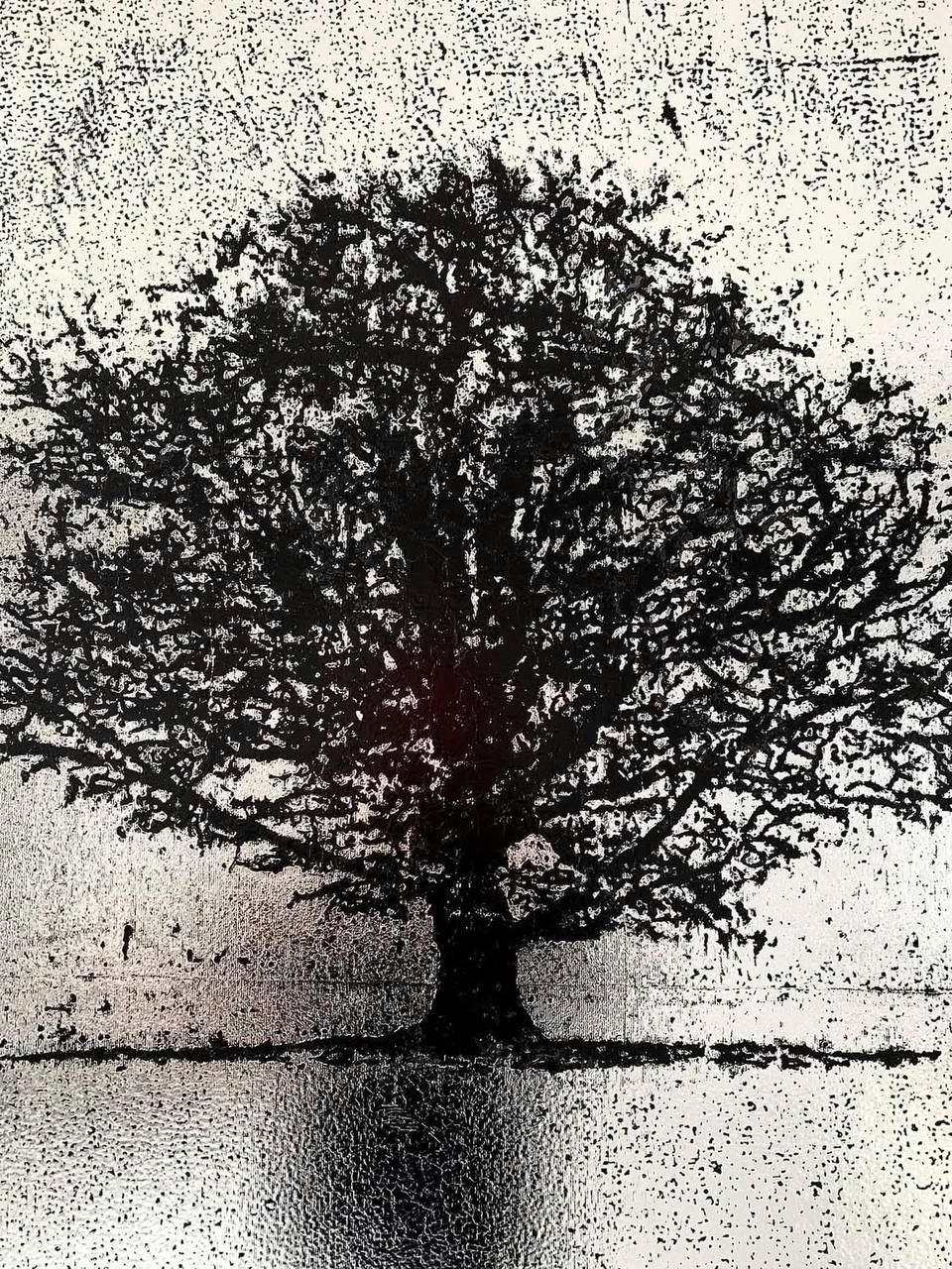 Ruslan Tremba - Silver landscape