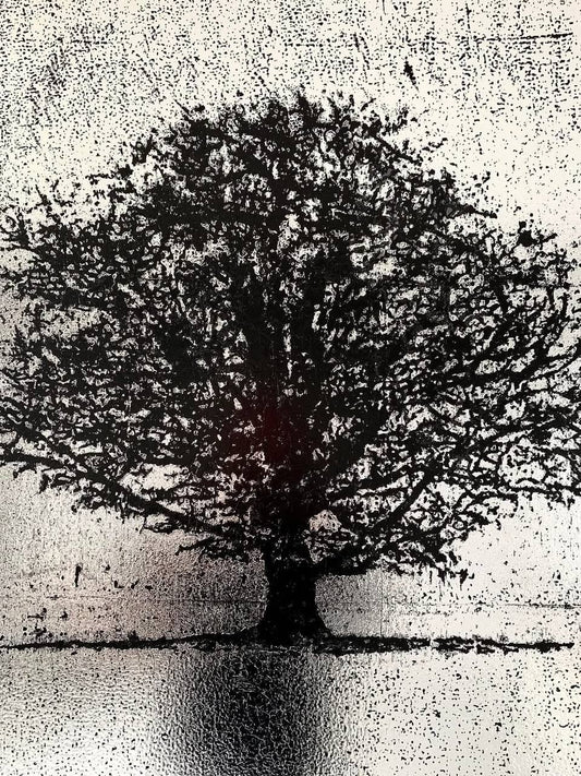 Ruslan Tremba - Silver landscape